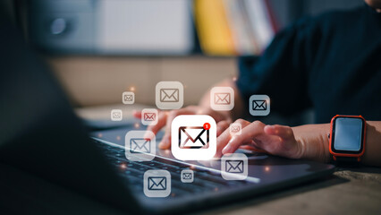 The concept of email marketing is when a corporation sends out many e-mails or digital newsletters...