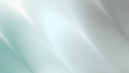 Abstract white color liquid background illustration.