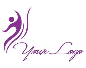 Brand identity logo design to butterfly