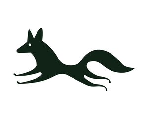 Professional Branding identity logo design to fox icon