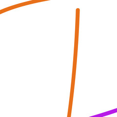 orange purple lines background 