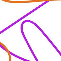 orange purple lines background 