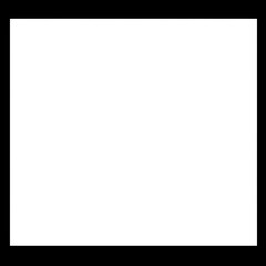 Obraz premium black and white frame