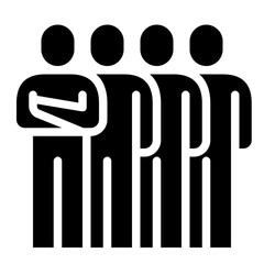 people team group icon