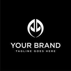 AA, A abstract letters logo monogram