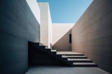 Obraz premium stairway to heaven