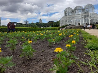 Jardim Botânico, Curitiba, Paraná, Brasil