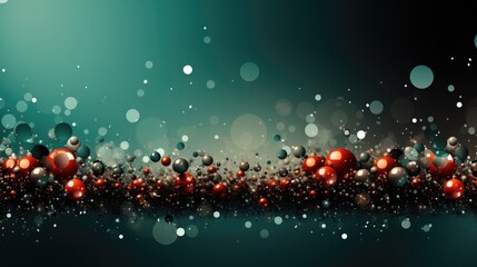 New Years Eve background design with large copyspace - stock photo