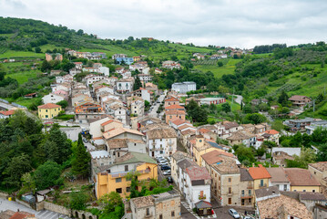 Town of Roccascalegna - Italy