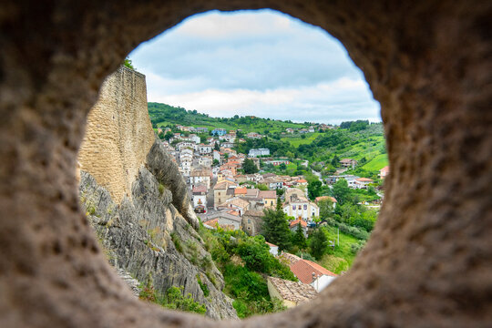Town of Roccascalegna - Italy