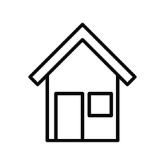 Home icon design, illustration design