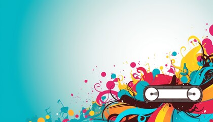 Minimalist background