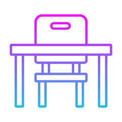 Table Icon