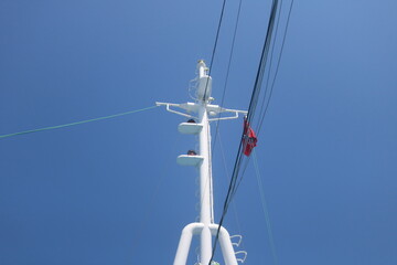 mast and rigging