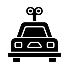 Car toy Icon