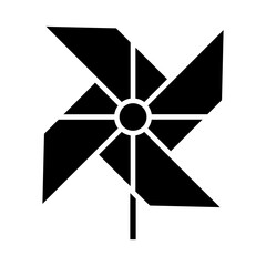 Pinwheel Icon