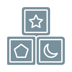 Shape toy Icon