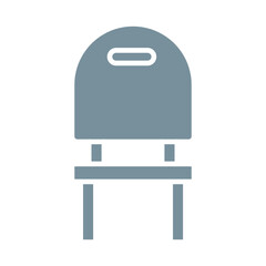 Baby chair Icon