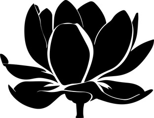 Floral Vector Logo
