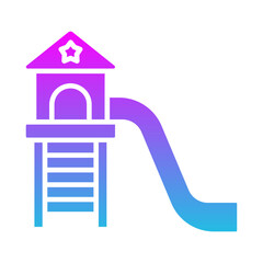 Slide Icon