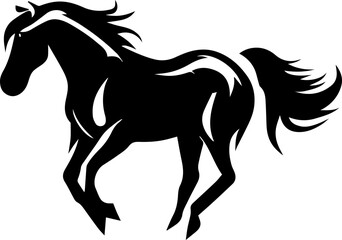 Horse Logo For Racing & others