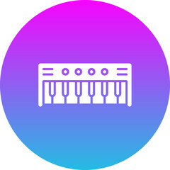 Fototapeta premium Keyboard Icon