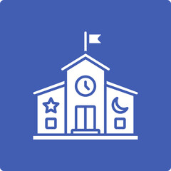 Kindergarten Icon