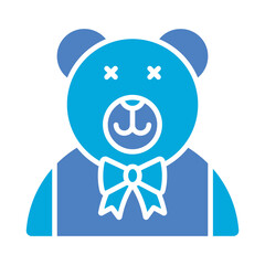 Teddy bear Icon