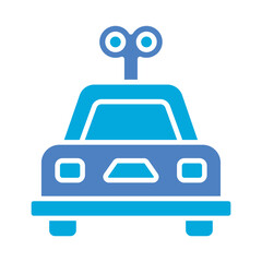 Car toy Icon