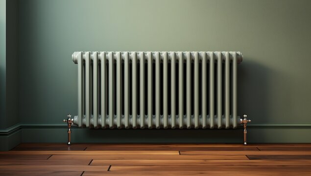 Heating radiator, generative AI