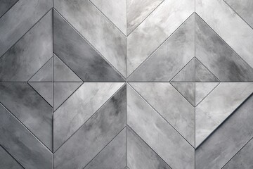 Grey Abstract Background: Embracing Allure, Simplicity, and Minimalism, generative AI