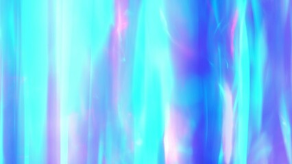 Holographic abstract blurred background. Pink Blue and Purple Colors Gradient, Defocused Effect,...