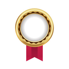 Gold medals. awards medal. champions medal. gold trophy. Champion winner award medal.