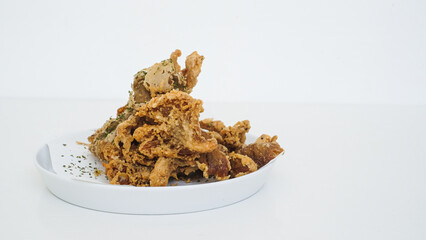 Crispy Fried Mushroom - A Delightful Snack