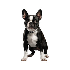 Boston_Terrier_dog_breed_full_body_no_shadows_maximum