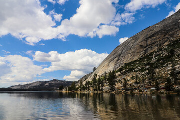 Yosemite National Park Tenaya Lake