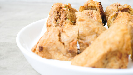 Savor Bakso Tahu Special Snack Delight