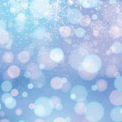 Golden Lights Background. Christmas Lights Concept. Night bright gold sparkles. Vector