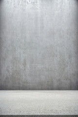 Concrete texture spatial background