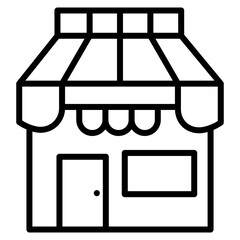 Online Shop Icon
