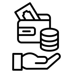Wallet Icon