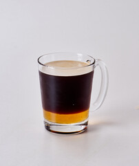 beverage Signature drink on white background