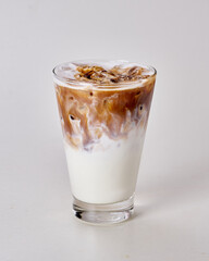 beverage Signature drink on white background