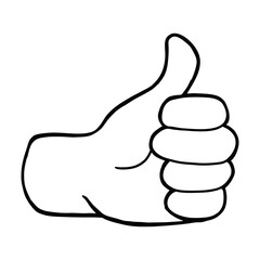 thumb up icon