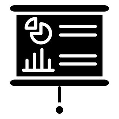 Business Plan Icon
