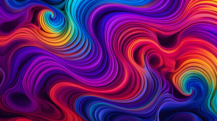 Obraz premium abstract colorful background