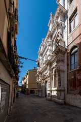 Obraz premium venecia, italia