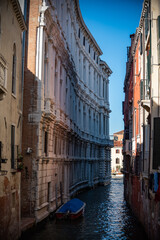 venecia, italia