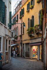 venecia, italia