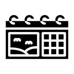 calendar icon